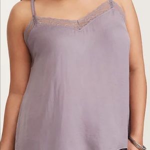 Torrid cami size 3